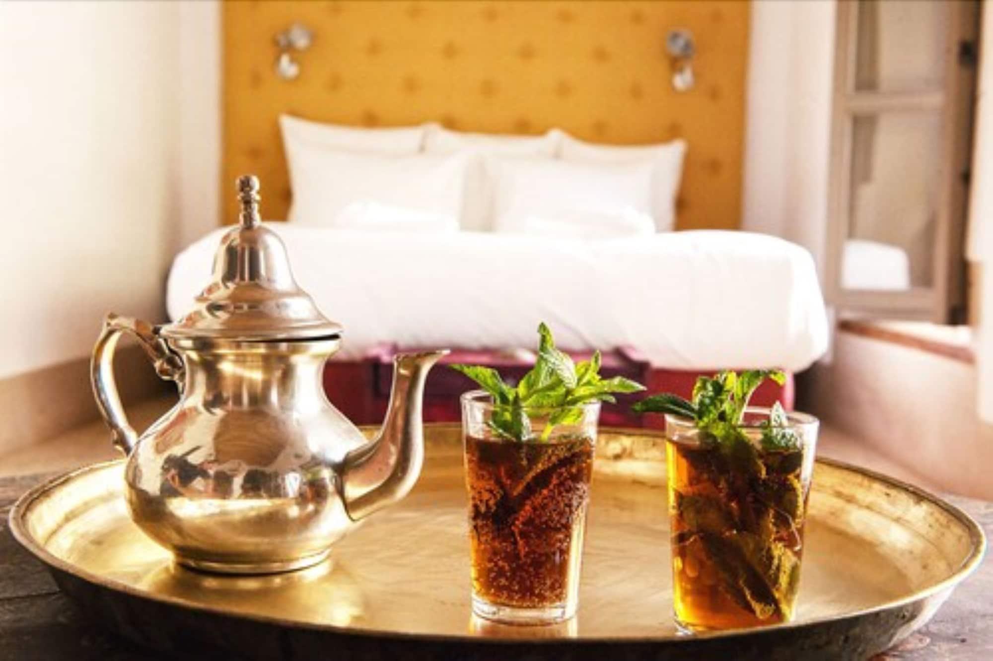 Hotel Ocean Vagabond Эс-Сувейра Экстерьер фото