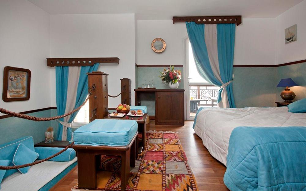 Hotel Ocean Vagabond Эс-Сувейра Экстерьер фото