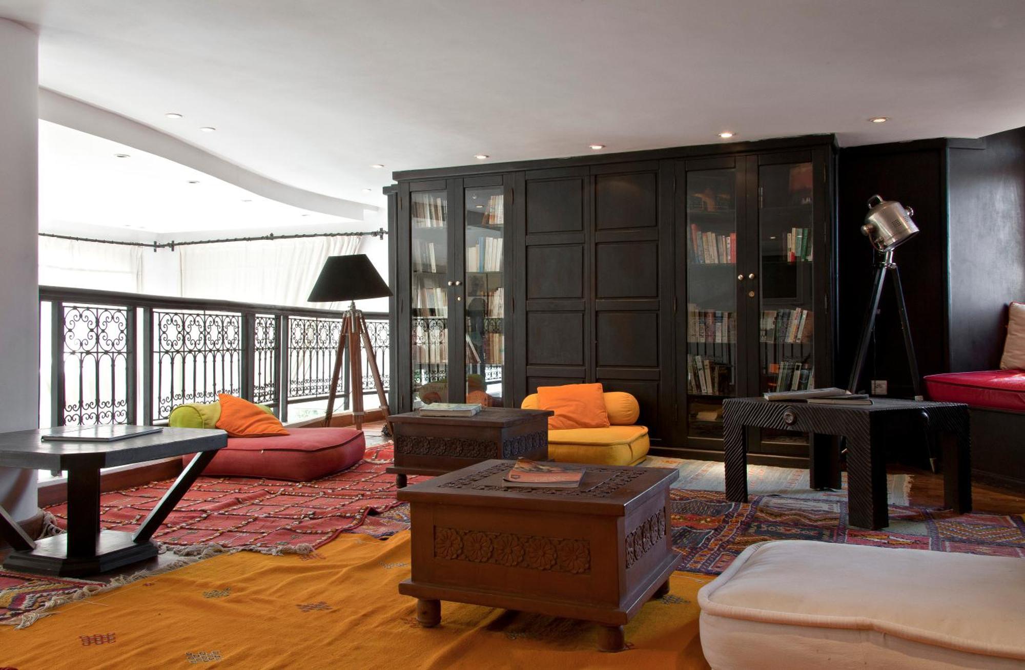 Hotel Ocean Vagabond Эс-Сувейра Экстерьер фото