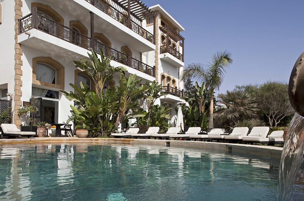 Hotel Ocean Vagabond Эс-Сувейра Экстерьер фото