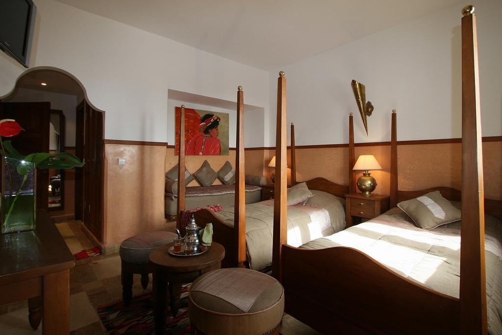 Hotel Ocean Vagabond Эс-Сувейра Экстерьер фото